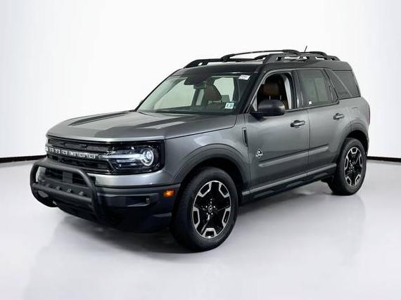FORD BRONCO SPORT 2022 3FMCR9C68NRD05434 image FORD BRONCO SPORT 2022 3FMCR9C68NRD05434 image